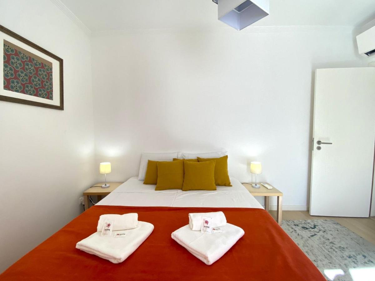 Olhao Stylish By Homing Appartement Buitenkant foto