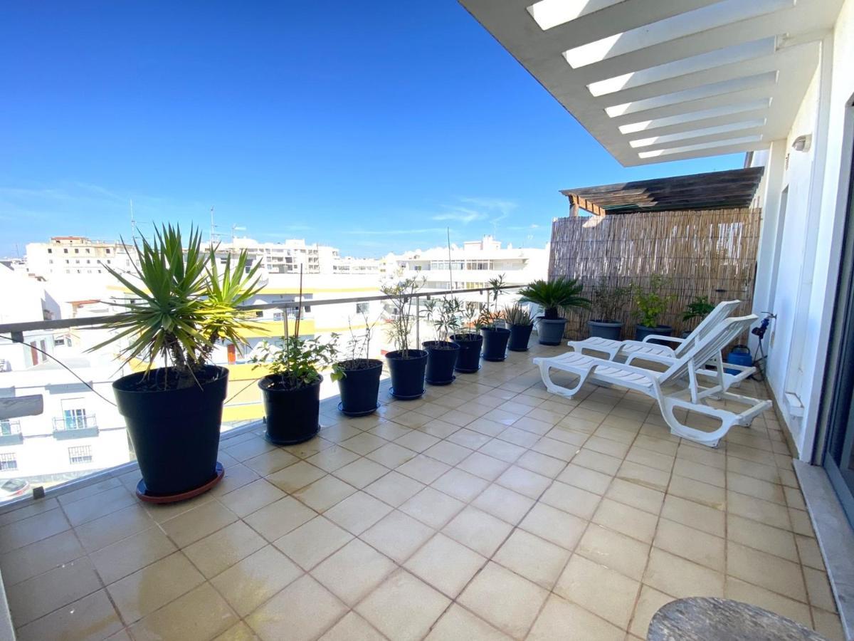 Olhao Stylish By Homing Appartement Buitenkant foto