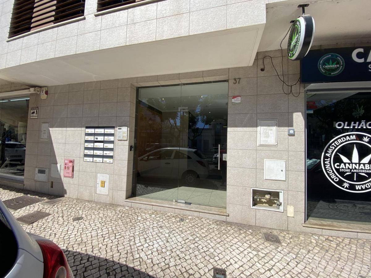 Olhao Stylish By Homing Appartement Buitenkant foto