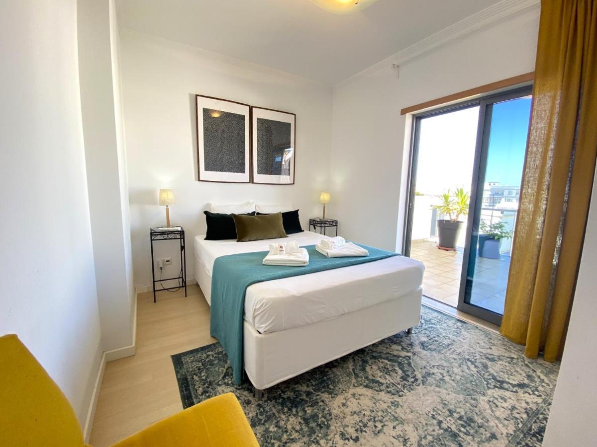Olhao Stylish By Homing Appartement Buitenkant foto
