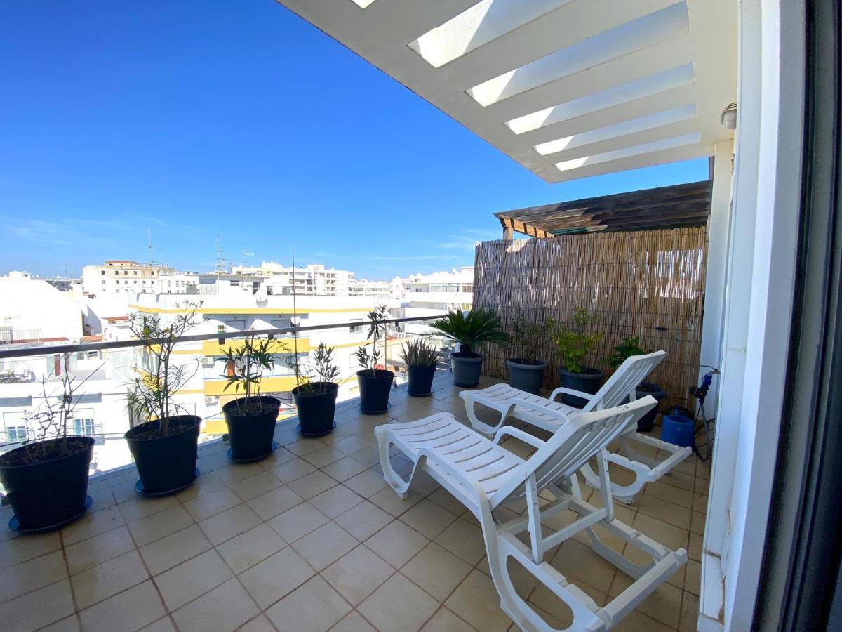 Olhao Stylish By Homing Appartement Buitenkant foto