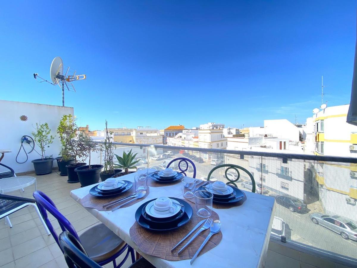 Olhao Stylish By Homing Appartement Buitenkant foto